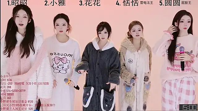 Snapshot of TNT-Sister chatting on November 12, 5:08 am TNT-Sister online show from November 12, 5:08 am