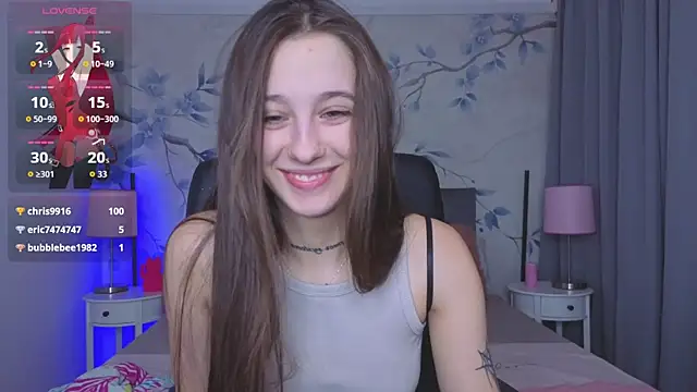 Little cherryy   online show from September 13, 6:46 am