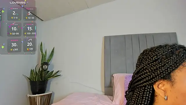 Sophia Ebony online show from October 23, 12:26 pm