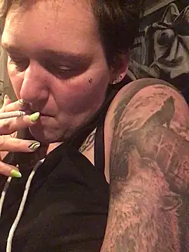 Snapshot of Ich-eben123 chatting on October 5, 7:01 pm Ich-eben123 online show from October 5, 7:01 pm