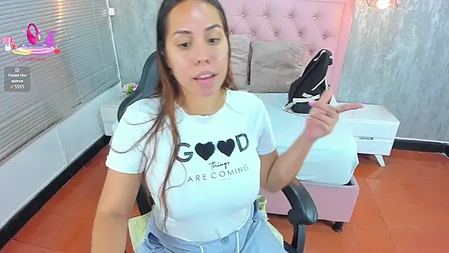 Snapshot of lissa_jhonsoon chatting on October 14, 3:40 am lissa jhonsoon online show from October 14, 3:40 am