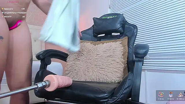 lissa jhonsoon online show from January 18, 3:05 pm