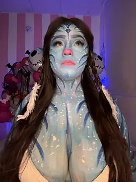 Snapshot of tetonic_04 chatting on October 17, 10:34 pm tetonic 04 online show from October 17, 10:34 pm