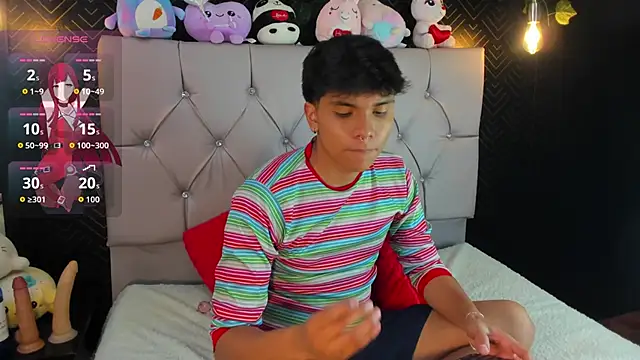 Thiago Kozak online show from September 17, 12:29 pm