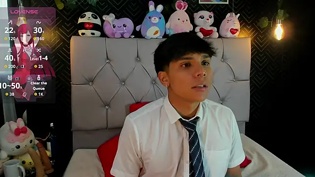 Thiago Kozak online show from September 22, 12:40 pm