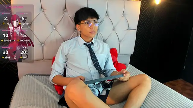 Thiago Kozak online show from September 26, 12:53 pm