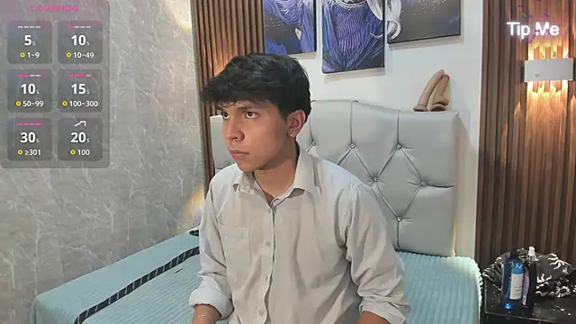 Thiago Kozak online show from October 2, 7:54 pm