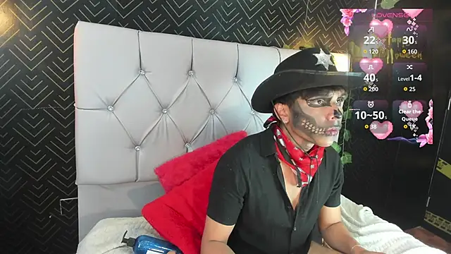 Thiago Kozak online show from October 11, 2:15 pm