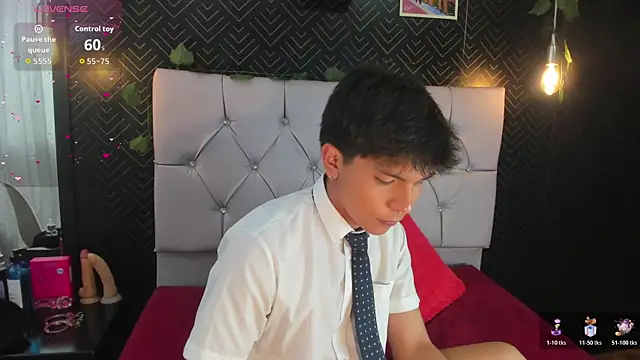 Thiago Kozak online show from October 29, 1:02 pm