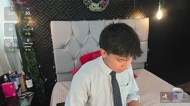 Thiago Kozak online show from November 24, 1:11 pm