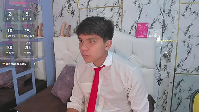 Thiago Kozak online show from April 20, 1:36 pm