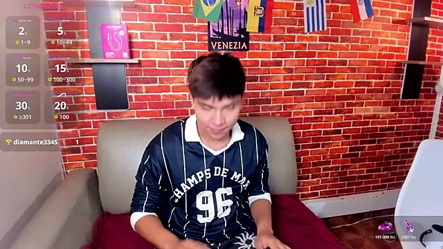 Thiago Kozak online show from June 22, 12:57 pm