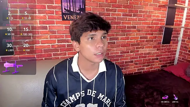 Thiago Kozak online show from July 23, 2:48 pm