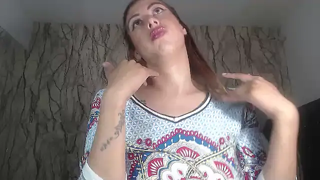 Snapshot of AntonellaBlanc chatting on October 10, 9:25 pm AntonellaBlanc online show from October 10, 9:25 pm