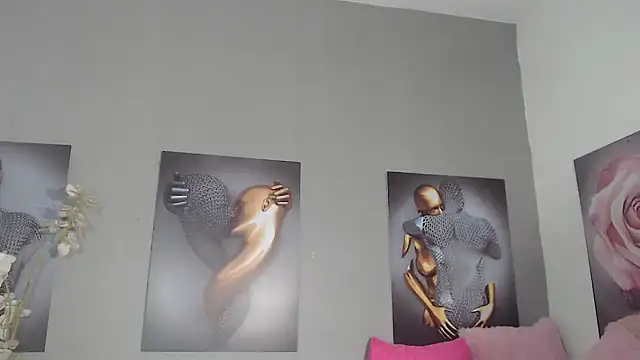 AntonellaBlanc online show from March 25, 2:34 pm