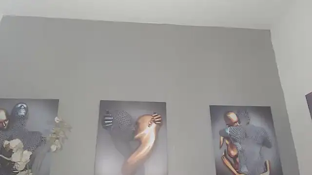 AntonellaBlanc online show from April 2, 3:37 am