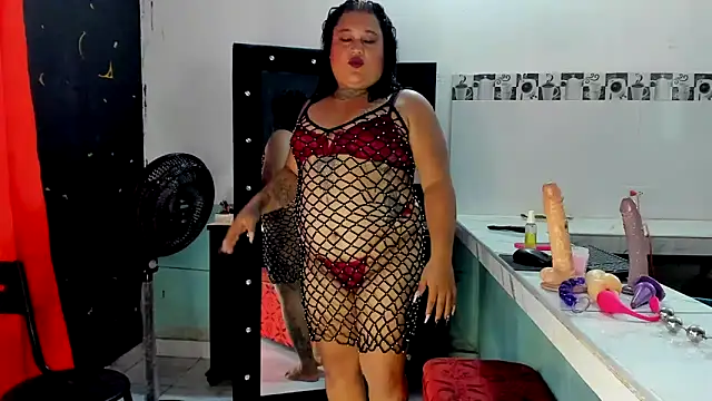 Kat Valen online show from October 28, 10:01 pm