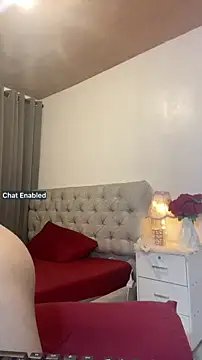 Snapshot of Iamyourbabyalicia chatting on February 19, 10:55 am Iamyourbabyalicia online show from February 19, 10:55 am