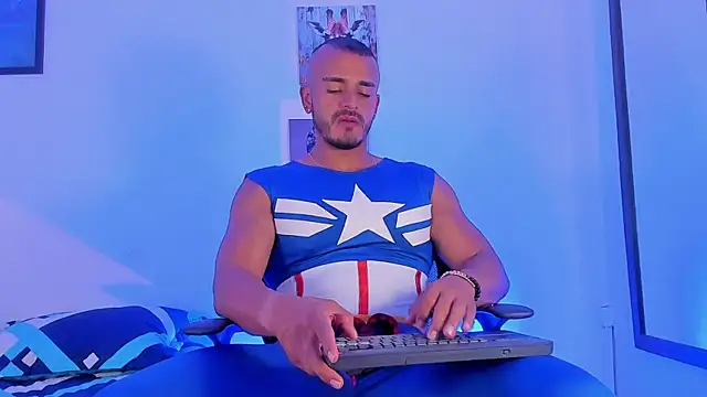 magnusclark online show from April 21, 7:39 pm