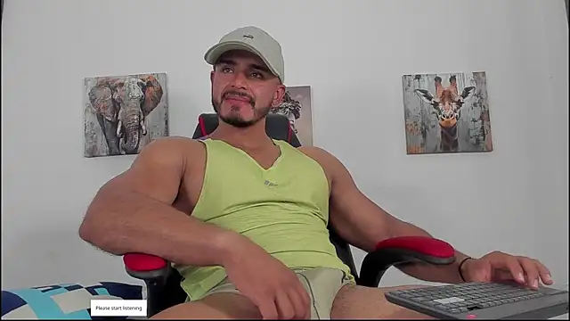 magnusclark online show from July 22, 7:27 pm