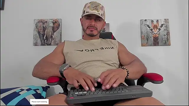 magnusclark online show from July 26, 5:31 pm