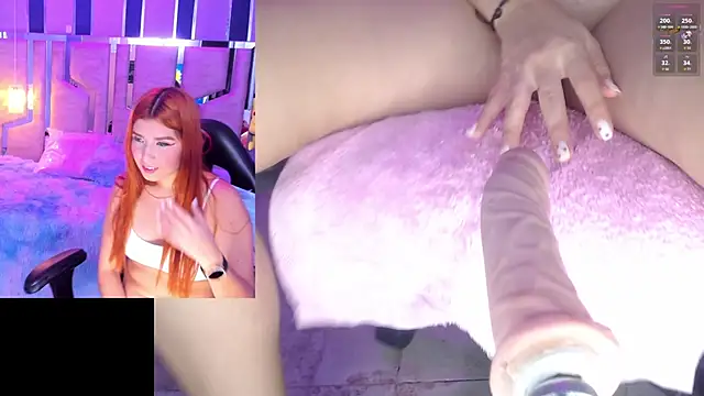 LizzieCutie  online show from January 11, 8:36 pm