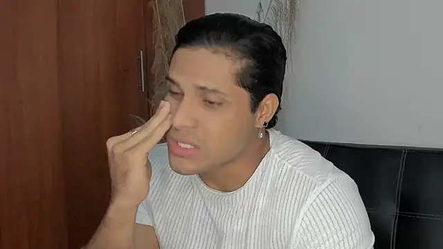 Evansdark1 online show from October 4, 3:15 am