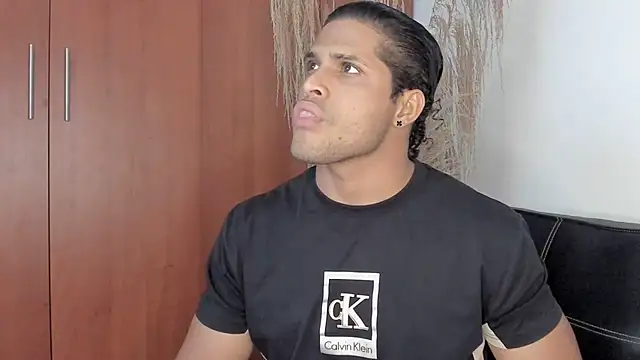 Evansdark1 online show from October 16, 12:22 am