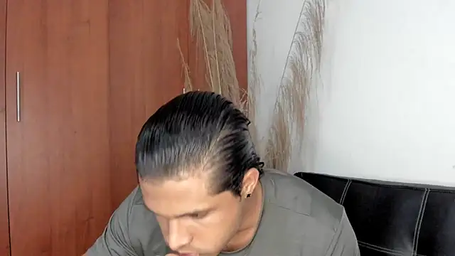 Evansdark1 online show from October 22, 1:39 am