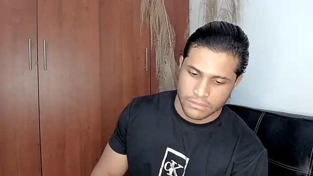 Evansdark1 online show from November 27, 10:23 pm