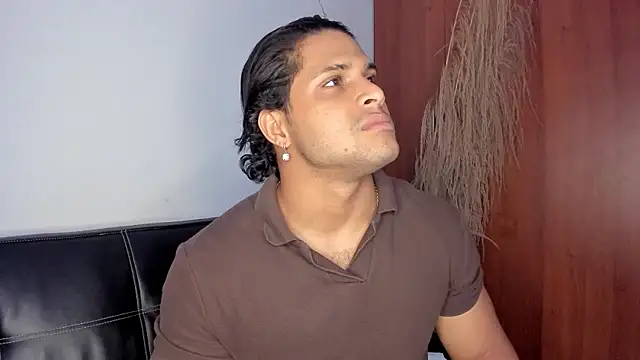 Evansdark1 online show from January 18, 10:24 pm