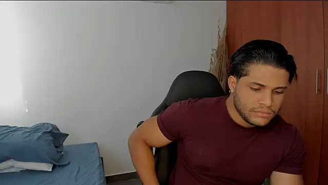 Evansdark1 online show from April 16, 10:01 pm