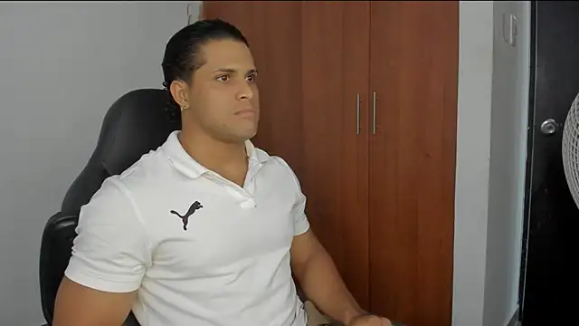 Evansdark1 online show from April 21, 10:12 pm