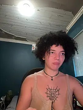 CamillyBlum online show from March 22, 4:32 pm