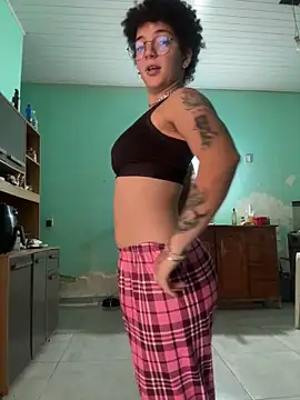 CamillyBlum online show from May 22, 7:08 pm
