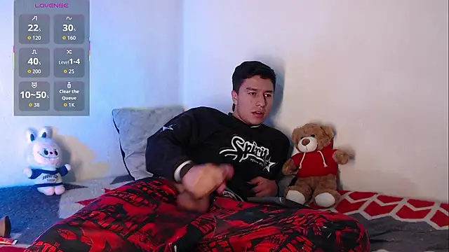 Jhoansitop online show from March 8, 2:32 pm