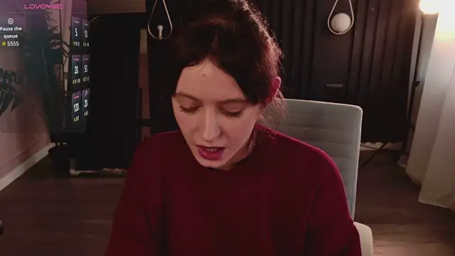 chloe dreammm online show from January 12, 12:21 pm