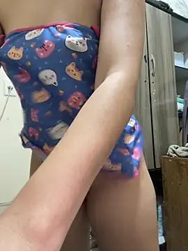 indracatfun online show from April 5, 12:13 pm