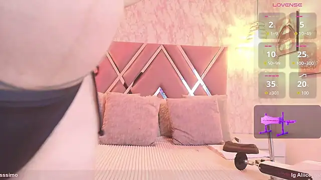 Aliice1  online show from October 8, 7:11 pm