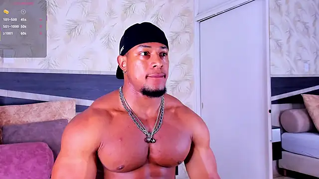 Travis lenox  online show from February 14, 12:40 am