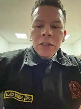 Manu0586 online show from October 17, 2:15 am