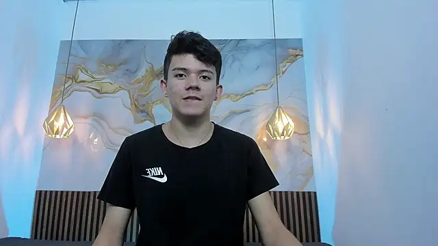 AndyFame1 online show from September 19, 4:14 am