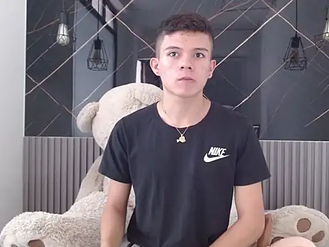 AndyFame1 online show from September 28, 12:10 pm