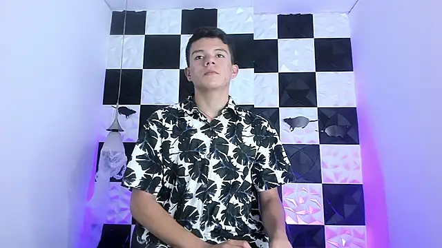 AndyFame1 online show from October 27, 6:45 pm