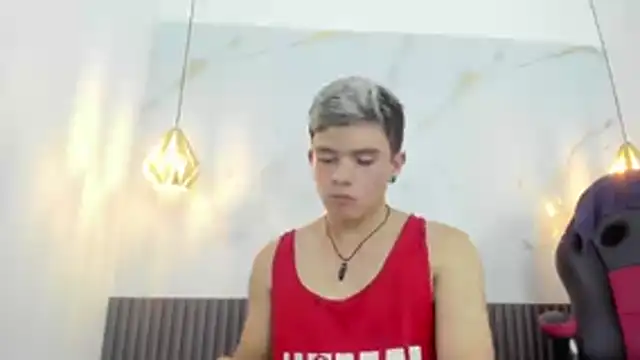 AndyFame1 online show from February 12, 6:25 pm