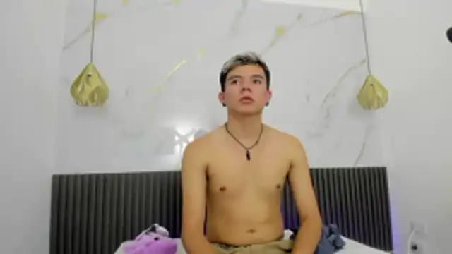 AndyFame1 online show from February 14, 6:48 pm