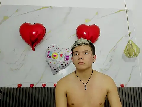 AndyFame1 online show from February 18, 6:26 pm