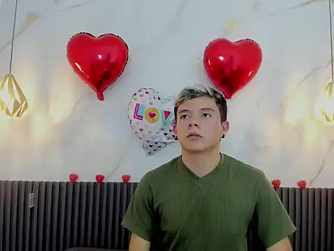 AndyFame1 online show from February 19, 6:15 pm