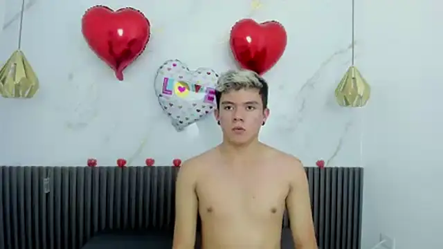 AndyFame1 online show from February 21, 5:36 pm