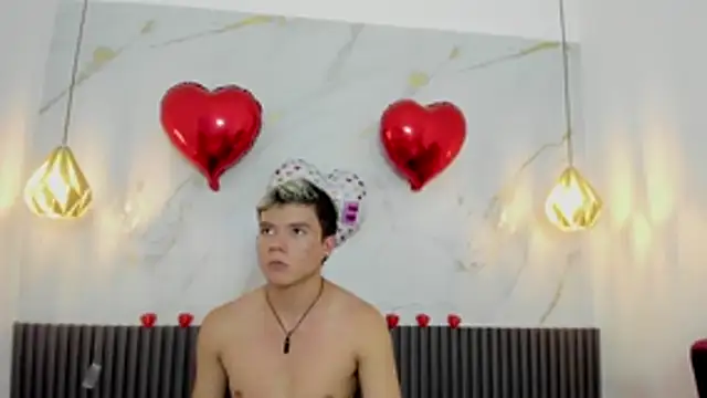 AndyFame1 online show from February 23, 4:59 pm